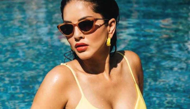 Sunny Leone Hot Video in Yellow Saree, Sends Fans into Frenzy with Killer Poses