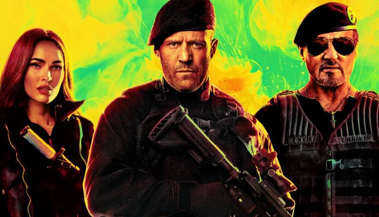 Sylvester Stallone Faces Backlash as The Expendables 4 Fails to Impress at Box Office
