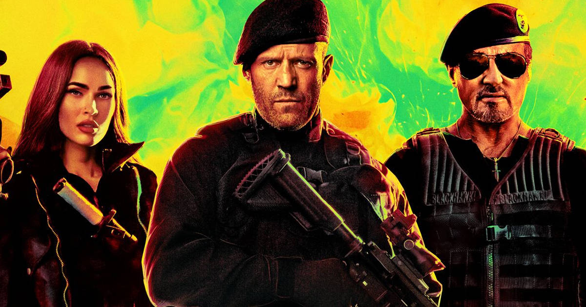 Sylvester Stallone Faces Backlash as The Expendables 4 Fails to Impress at Box Office