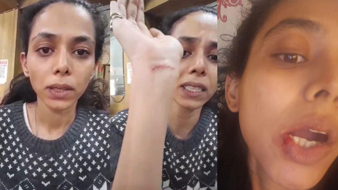 TV Actress Vaishnavi Dhanraj Seeks Help After Alleged Assault by Family