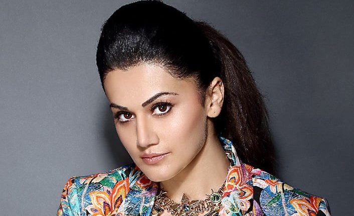 Taapsee Pannu Radiates Elegance in Saree Amid Wedding Rumors, Shares Stunning Photos