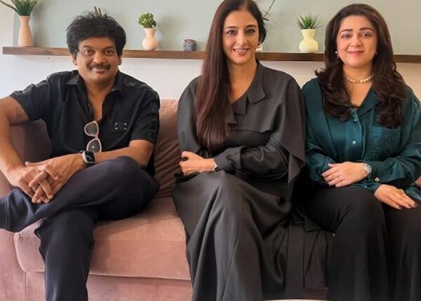 Tabu Joins Vijay Sethupathi and Puri Jagannadh's Upcoming Action Thriller