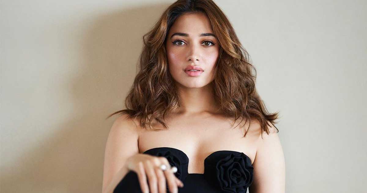 Tamannaah Bhatia to Collaborate with Director Neeraj Pandey for Upcoming Film