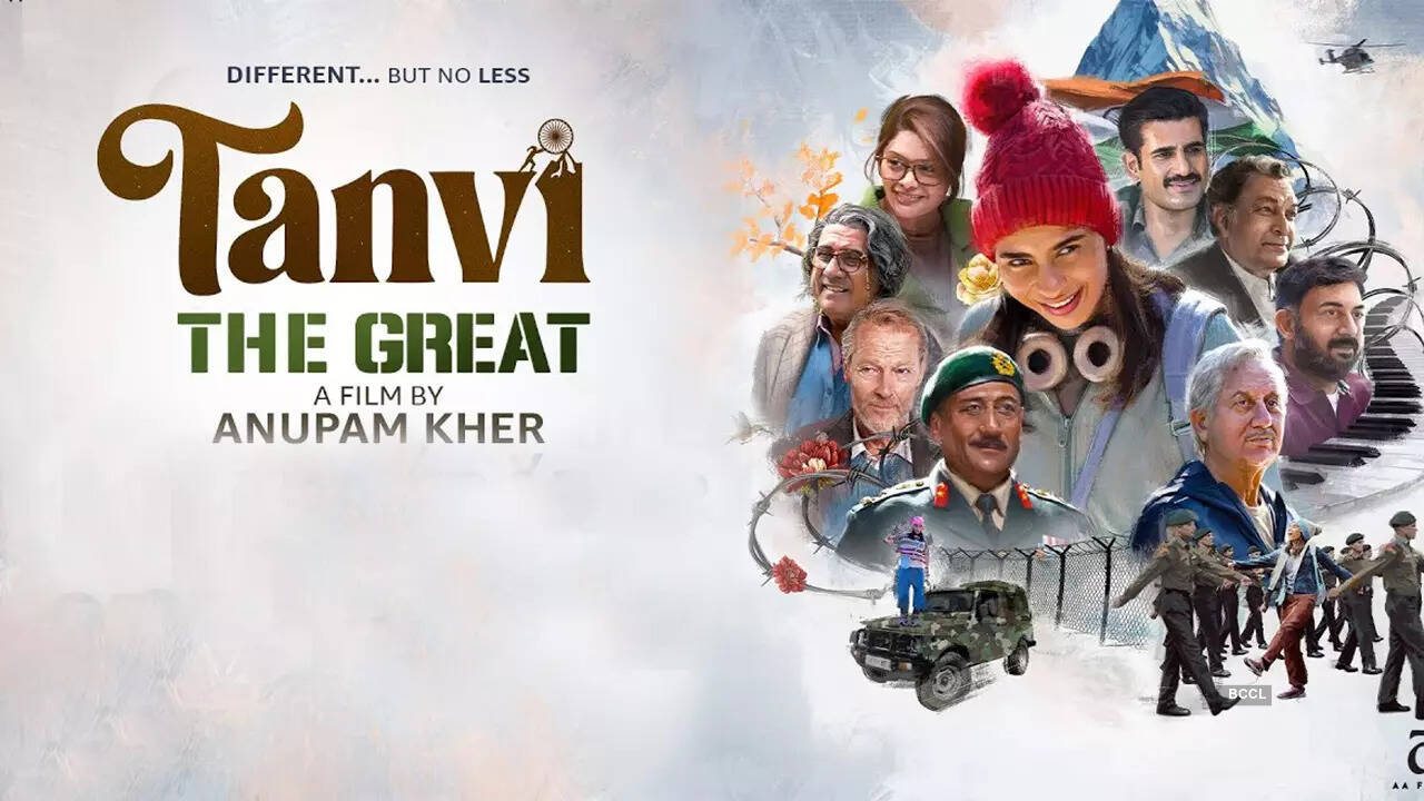 Tanvi The Great Declared Tax-Free in Delhi