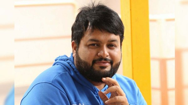Thaman S Bollywood Mascot