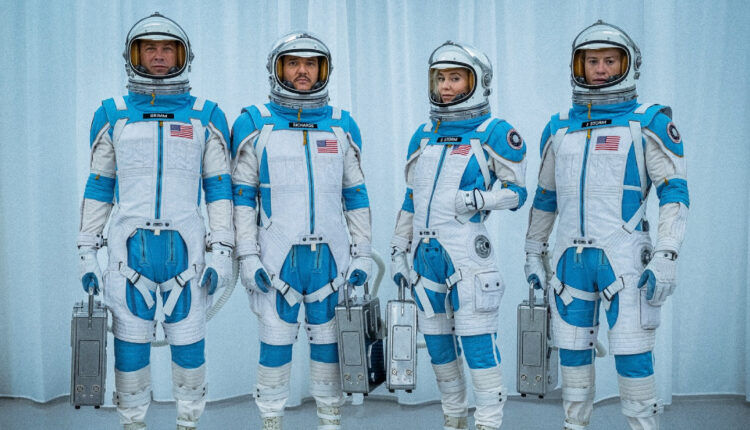 The Fantastic Four Steady Climb