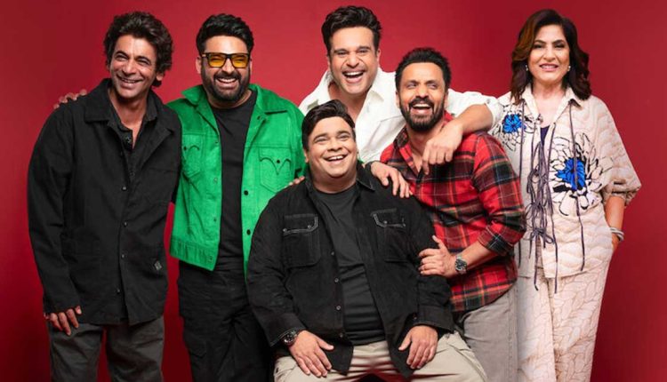 The Great Indian Kapil Show Star Cast Fees Revealed Kapil Sharma Bags Whopping Amount