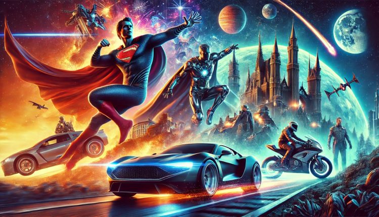 The Most Anticipated Movies of 2025