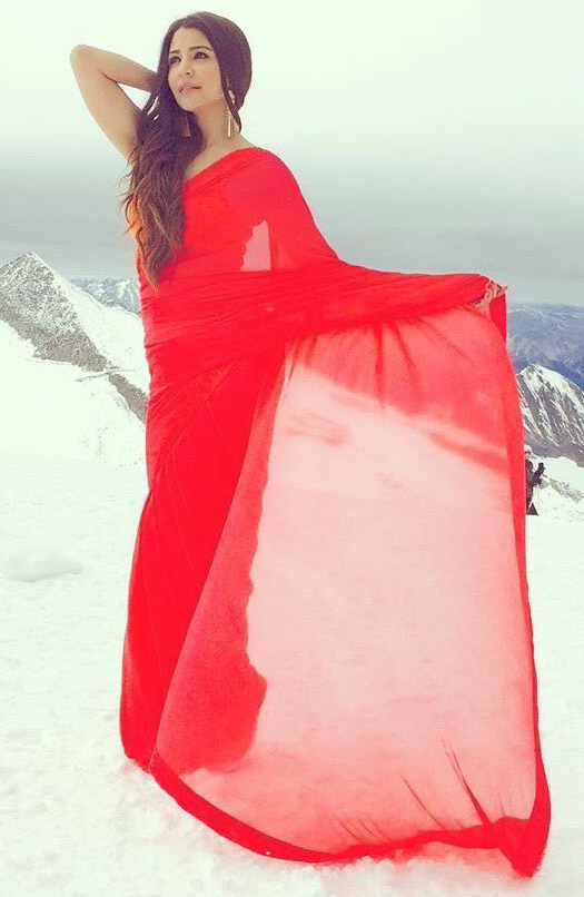 The Only Actress to Work with Both Yash Chopra and Aditya Chopra
