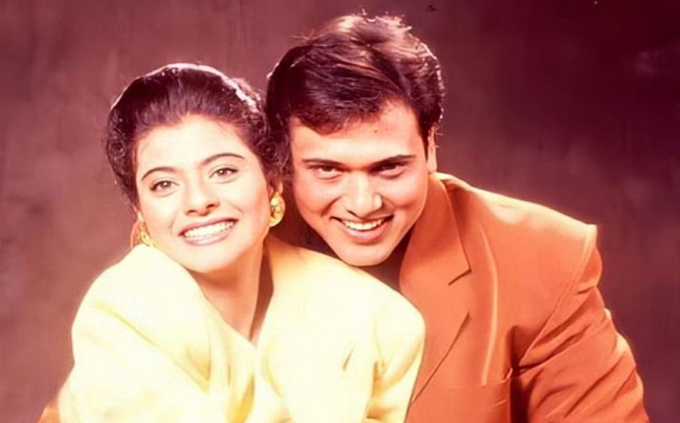 The Shocking Reason Why Kajol and Govinda Never Worked Together in 31 Years