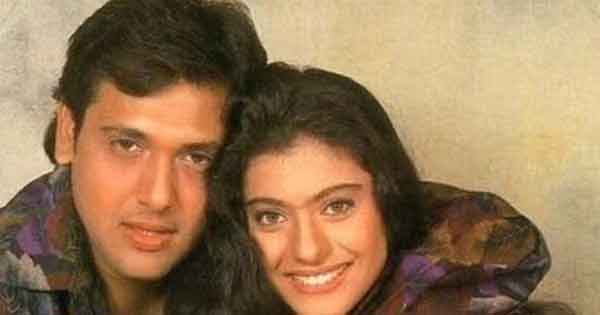 The Shocking Reason Why Kajol and Govinda Never Worked Together in 31 Years