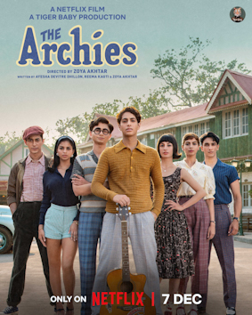 The Archies Movie Review: Timeless Melodies and New Faces