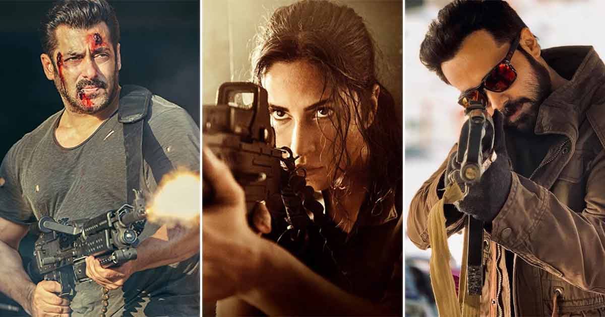 Tiger 3 Box Office Collection Day 12, Salman Khan Katrina Kaif Starrer Crosses 250 Crores in India