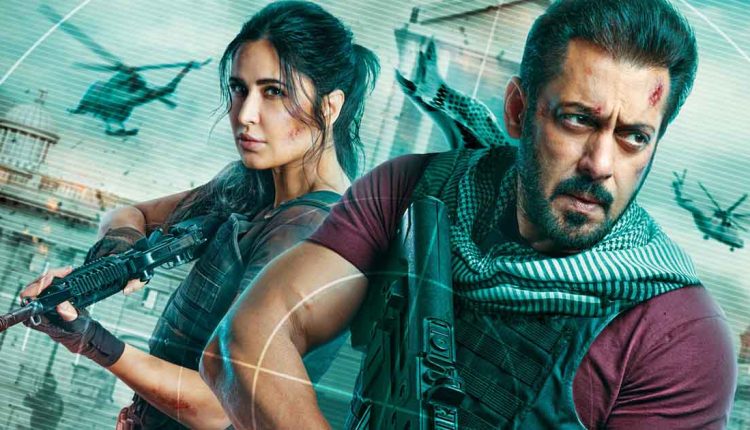 Tiger 3 Roars at the Box Office, Surpasses 400 Crores Worldwide in Just 13 Days