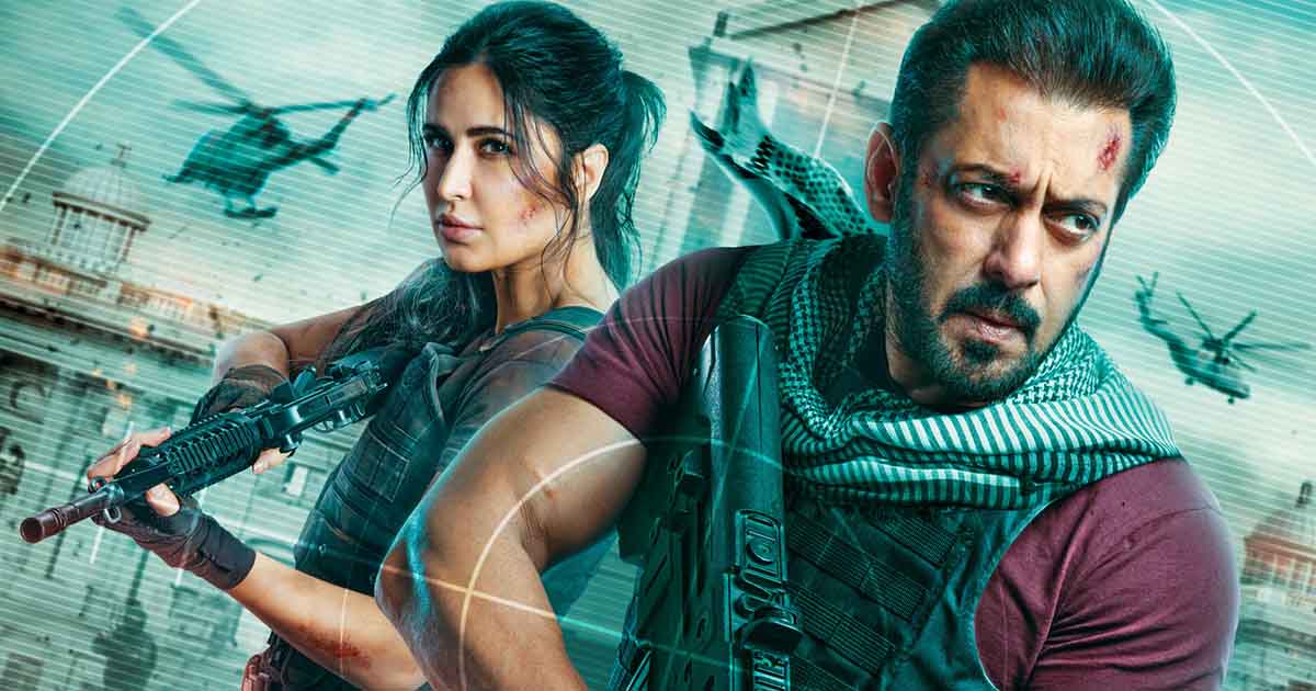 Tiger 3 Roars at the Box Office, Surpasses 400 Crores Worldwide in Just 13 Days