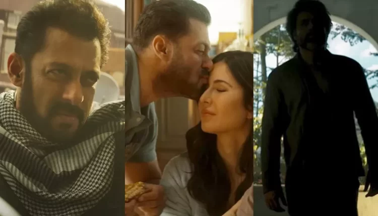 Tiger 3 Trailer Salman Khan Katrina Kaif