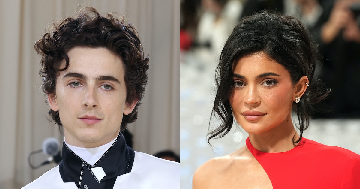 Timothee Chalamet and Kylie Jenner's Public Display Fuels Dating Rumors