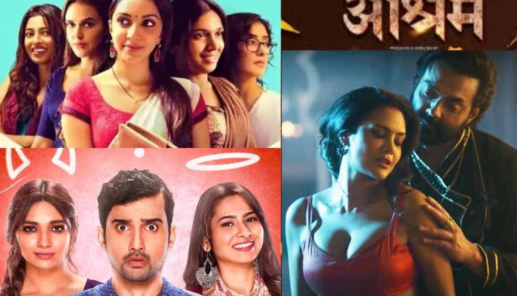 Top Bold and Intimate OTT Series to Watch: A Comprehensive List