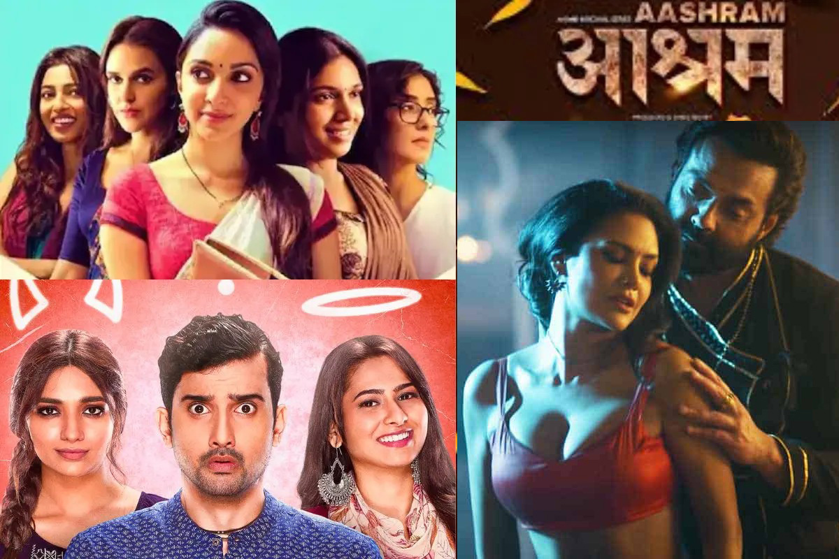 Top Bold and Intimate OTT Series to Watch: A Comprehensive List