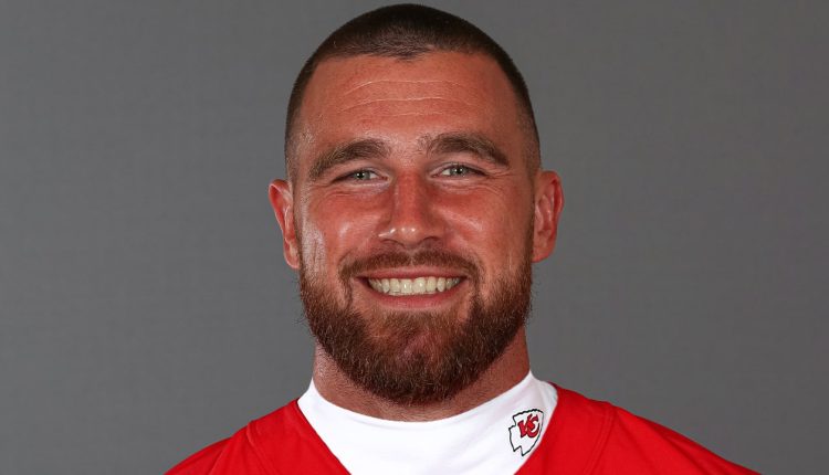 Travis Kelce Bollywood Mascot