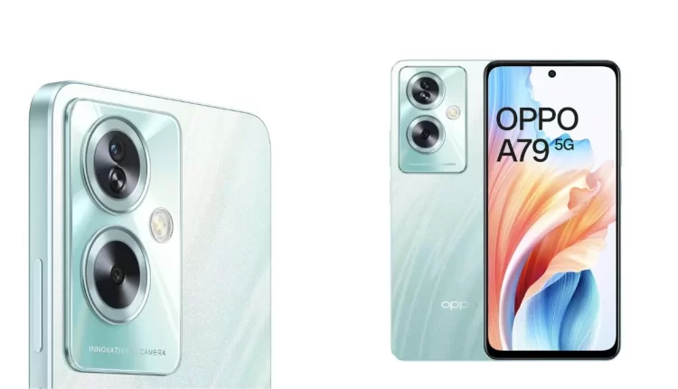 Unbelievable Offer Oppo A79 5G at Under Rs. 1000 Exploring Discounts and Deals!