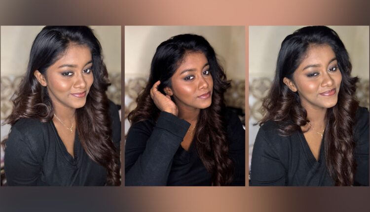 Makeup Artist Riya Kunchikurve Brings Glamour and Glow This Diwali Season