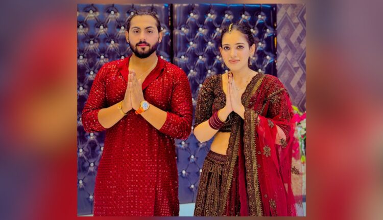 Sahas Purswani Sanskriti Varma