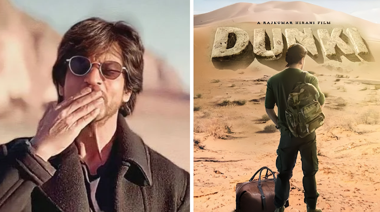 Shah Rukh Khan's Dunki Faces Showdown with Single Screen Owners!!