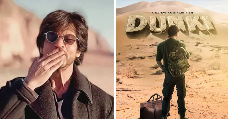 Shah Rukh Khan's Dunki Faces Showdown with Single Screen Owners!!