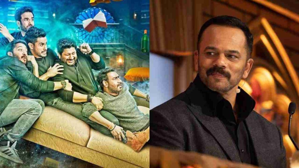 Exciting Revelations from Rohit Shetty, 'Golmaal 5' Release Date Unveiled, 'Singham Again' Promises Grandeur!