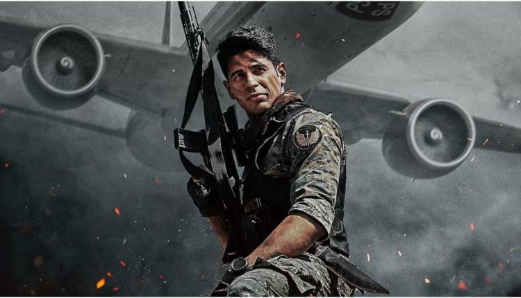 "Yodha" Teaser Out, Sidharth Malhotra's Mid-Air Action Thrills in Karan Johar's Action masterpiece