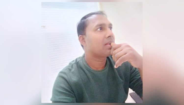Balram Prajapati Editor