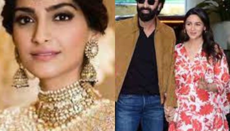Bollywood News : Sonam Kapoor's Cryptic Response to Rana Daggubati's Comments; Alia Bhatt and Ranbir Kapoor's Relationship Dynamics Spark Discussion