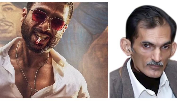 Pradeep Bhanot Shahid Kapoor