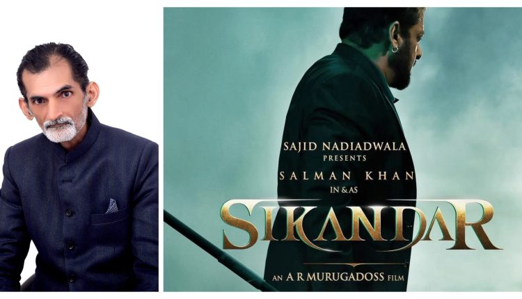 Pradeep Bhanot Salman Khan Sikandar