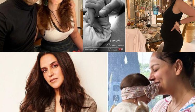 Bollywood News : Celebrities Open Up About Parenthood, Mental Health, and Motherhood Bliss