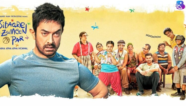 Sitaare Zameen Par Movie Review
