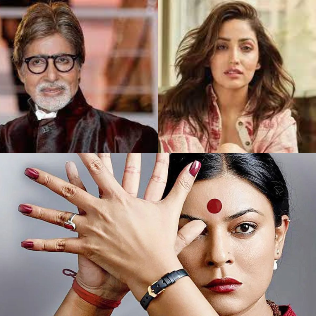 Bollywood News : Amitabh's Musical Retreat, Sushmita's Heartfelt Tribute, and Yami's Candid Revelation Illuminate Latest Trends