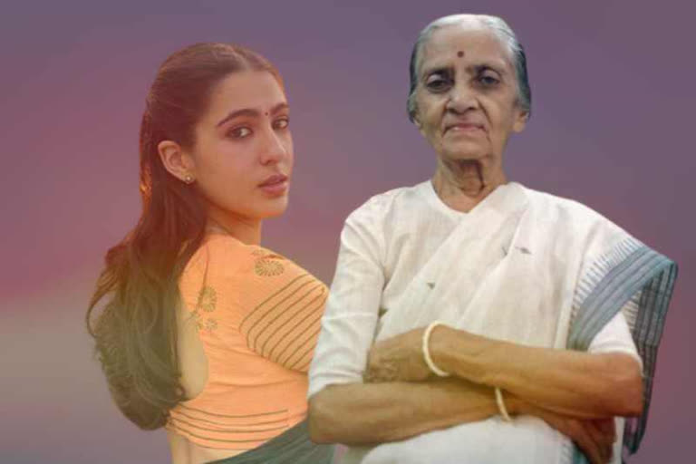 Usha Mehta, The Unsung Hero of India's Freedom Struggle and How Sara Ali Khan's Role Honors Her Legacy