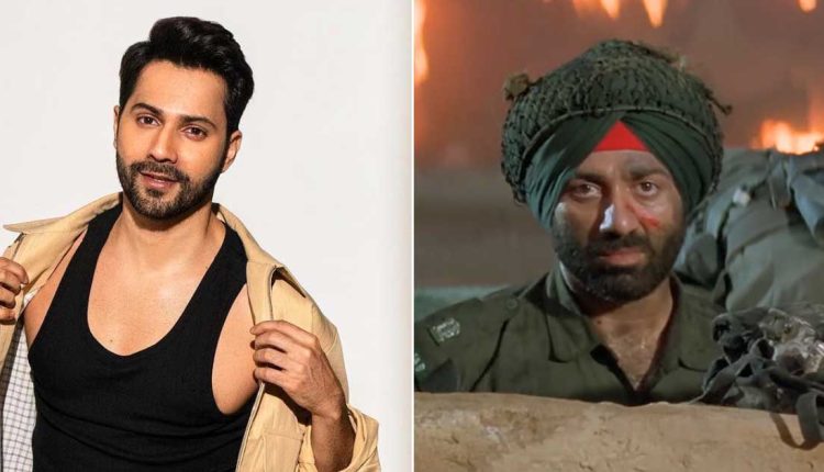 Varun Dhawan Joins Sunny Deol in Border 2: Set to Play a Soldier for the First Time