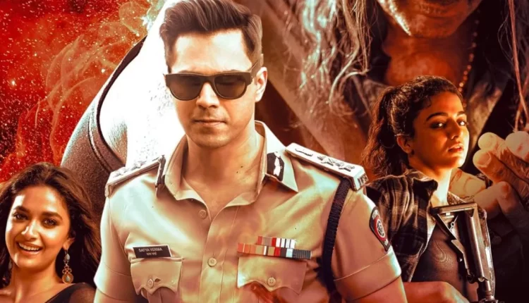 Varun Dhawan Shines in First Look of Baby John, Teaser Released!