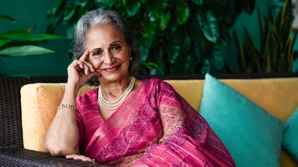 Veteran Actress Waheeda Rehman to Receive Dadasaheb Phalke Lifetime Achievement Award