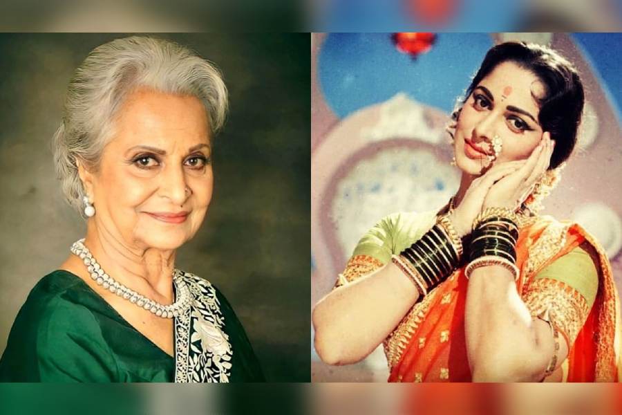 Veteran Actress Waheeda Rehman to Receive Dadasaheb Phalke Lifetime Achievement Award