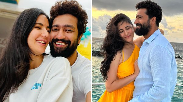 Vicky Kaushal Katrina Kaif