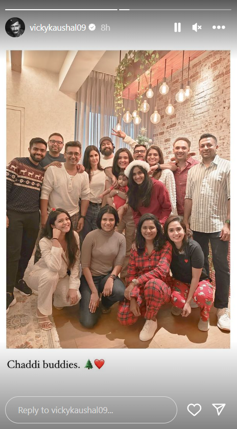 Vicky Kaushal . Bollywood Mascot