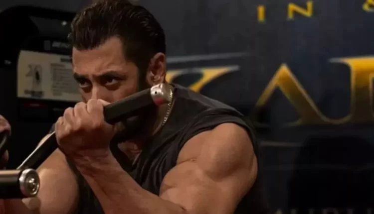 Video Leaked Despite Tight Security from Salman Khan 'Sikandar' Set