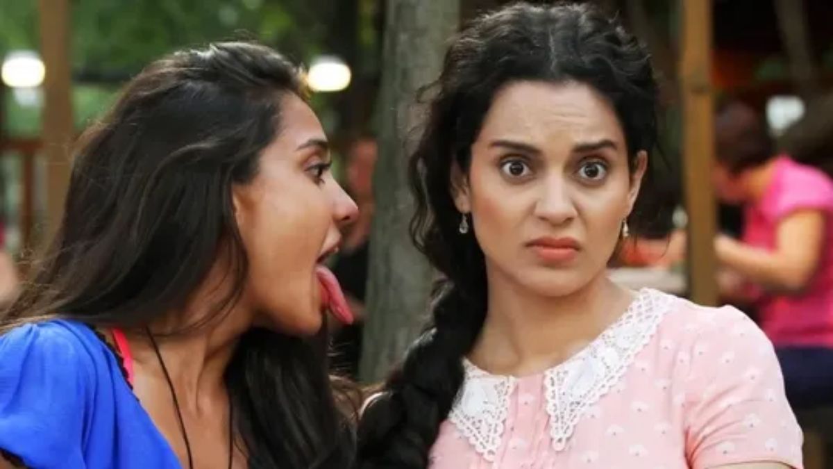Vikas Bahl Shares Exciting Update on Queen 2, Confirms Kangana Ranaut’s Return as Rani1