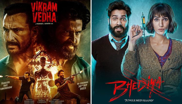 Upcoming OTT Movies: Varun Dhawan, Saif Ali Khan, and Hrithik Roshan will be seen in Action Films