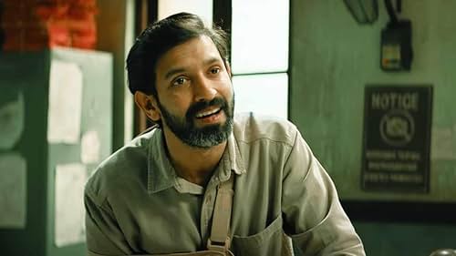 Vikrant Massey Opens Up About His 'Mirzapur' Experience: A Big Lesson Learned from the Show