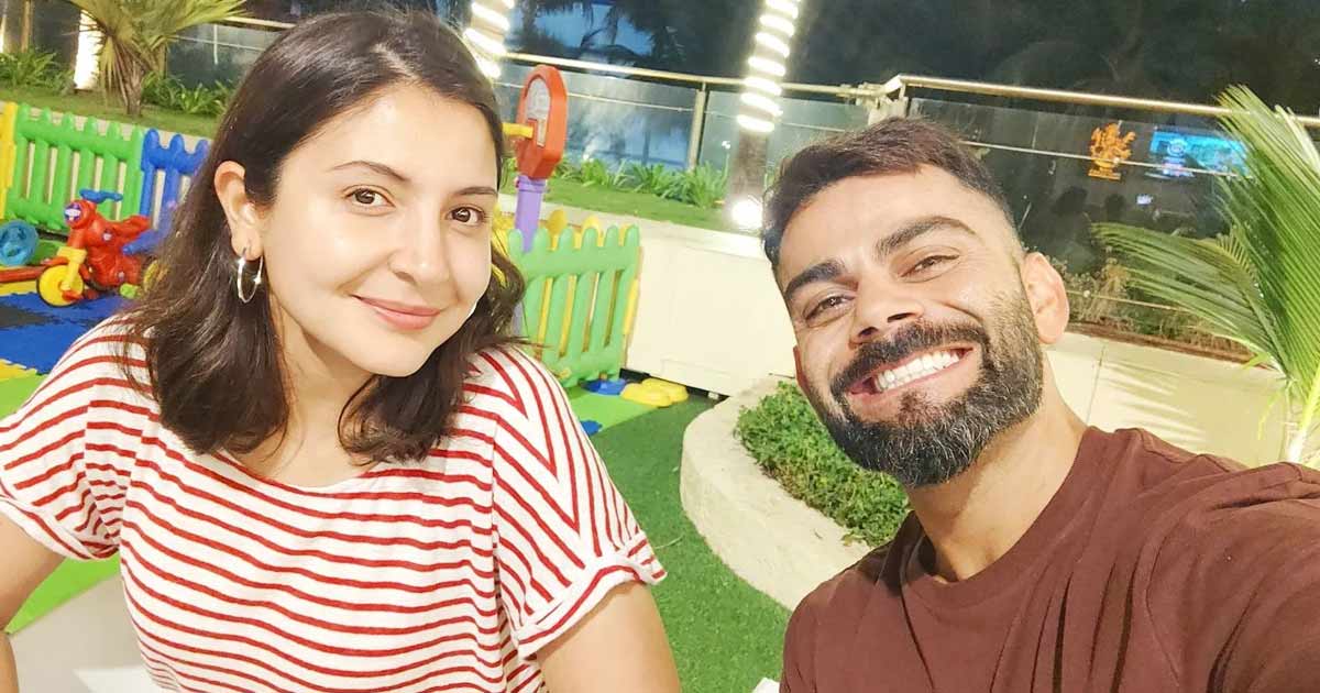 Virat Kohli and Anushka Sharma's Cozy Coffee Date in London Ignites Fans' Hearts: The Perfect Pair